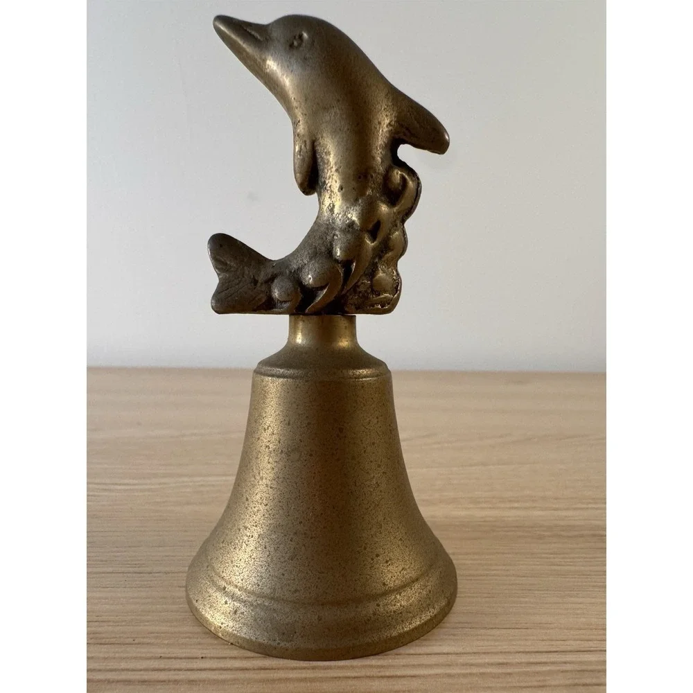 Coastal brass nautical beach